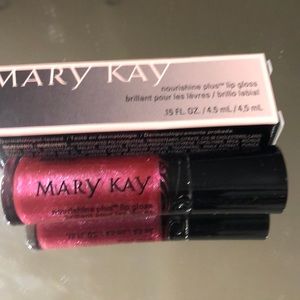 NEW Marykay nourishine plus lip gloss